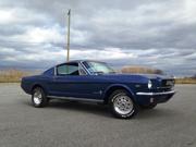 1965 FORD mustang 1965 - Ford Mustang